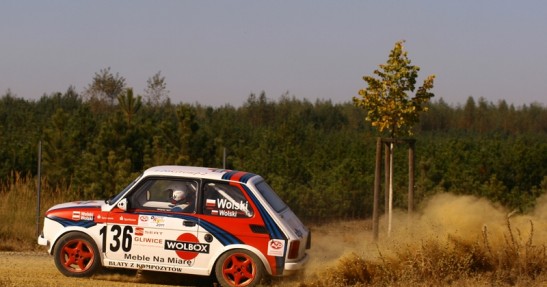 Rajd Lausitz